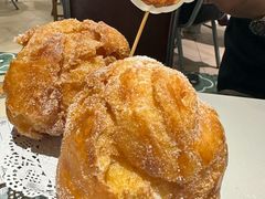 -喜势点·糖沙翁手工茶点·本地人茶居(永庆坊店)