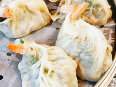-京秀缘蒸汽海鲜农家菜大馅蒸饺