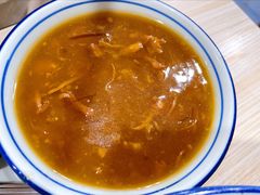 真料高汤鸡丝翅-路环码头面馆