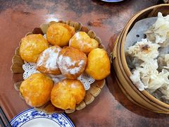 奶油炸糕-都一处烧麦馆(前门店)