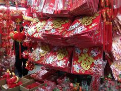 -上海城隍庙福佑门小商品批发市场