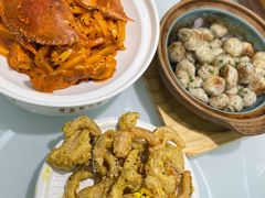 -3号仓库·创意中国菜(新世界城店)