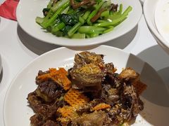 -北京老铺烤鸭(老城根店)