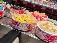 -龍歌自助小火锅(李沧顺和汇店)
