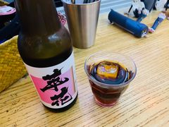桂花冷萃-无牌咖啡&酒馆