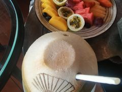 -日落吧·海景咖啡厅·餐酒吧·鸡尾酒·下午茶·乐队表演·浪漫夕阳·三亚文华东方酒店
