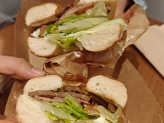 -Tims天好咖啡·贝果(东方广场店)