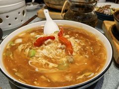 新加坡式海鲜烩饭-尚一汤 广东炖汤(金桥国际店)