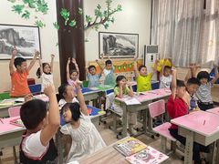 -童学馆·诗书礼乐少儿国学(光谷天地店)