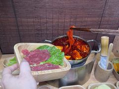 -独食火锅·半米屋台(望平街店)