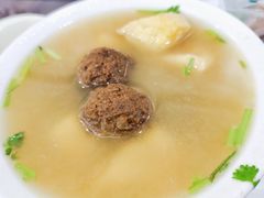 豆面丸子汤-护国寺小吃(安定门店)