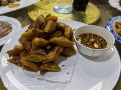 炸咯吱-白魁老号饭庄(安内店)