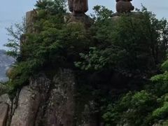 -崂山巨峰游览区