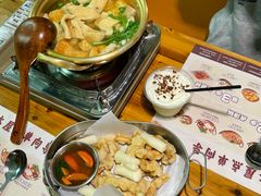 -恩你小木屋·韩式料理(假日广场店)