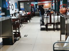 大堂-东来顺饭庄(王府井步行街店)