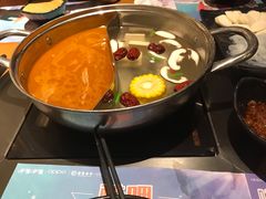 -呷哺呷哺 黄金牧场 (欢乐谷店)