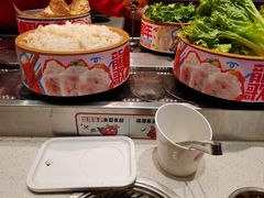 -龍歌自助小火锅(市北台东利群店)