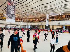 -冰纷万象滑冰场(沈阳万象城店)