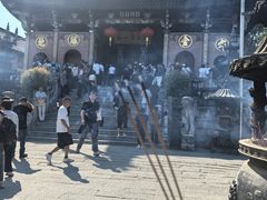 -九华山风景区月身宝殿