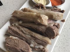 手抓肋条-伊祥·敦煌楼