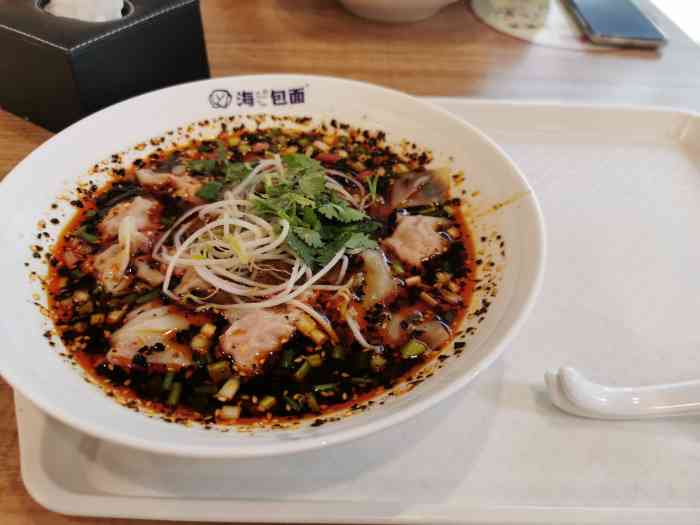 海包面(化龙桥店)-"主要是做早上和中午的生意.晚上关门还挺早.