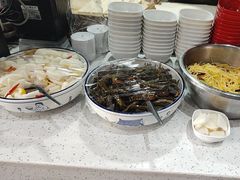 -三好食堂(煎饺·馄饨·肉饼米线·盛世广场店)