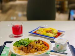 -南航明珠v2头等舱公务舱休息室