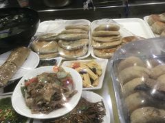-锦馨豆汁(天坛路店)