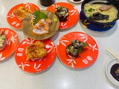 -京樽回転寿司(奥林匹克店)