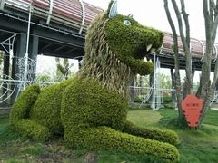 -上海浦江郊野公园-2号停车场
