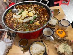 -聂发财重庆江湖菜(解放碑店)