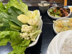 -野菌皇海景野生菌火锅(滨海大道店)