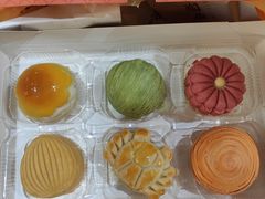 -陶陶居饼家(惠福东路店)