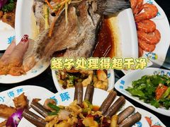 -小海豚•老字号海鲜餐厅(天涯店)