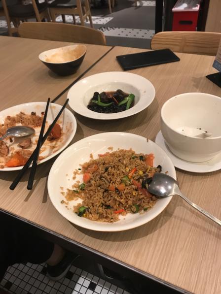 新旺茶餐厅(长楹天街购物中心店)