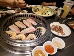 -烧江南烤肉(长春摩天活力城店)