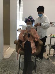 点击看大图 -I+造型烫发染发