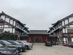 -恒记饭店·海鲜明档(淹城店)