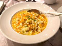 蟹肉豆腐-广州文华东方酒店·江-由辉师傅主理