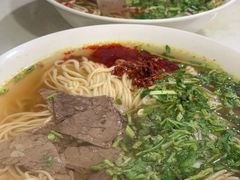 -鑫明明拉面(宁化路店)