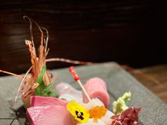 鰤鱼刺身-三川·十酒Izakaya(南昌路店)