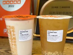 -放哈·甜醅子奶茶创造者(正宁路店)