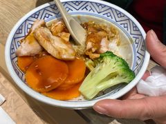 鸡肉饭套餐-吉野家(天坛东路店)