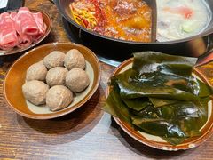 -重庆老灶火锅(红岭店)
