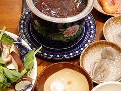 -岷山饭店-芝芝自助餐厅