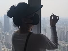 -上海明天广场JW万豪酒店