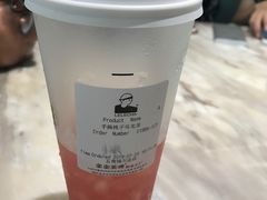 -LELECHA乐乐茶(上海五角场万达广场店)