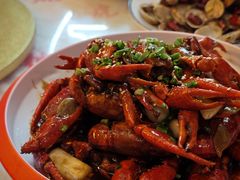 油焖大虾-虎虎龙虾大排档(双井店)