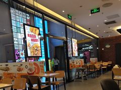 -汉堡王(歌斐中心店)