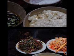 小凉菜-梯坎豆花